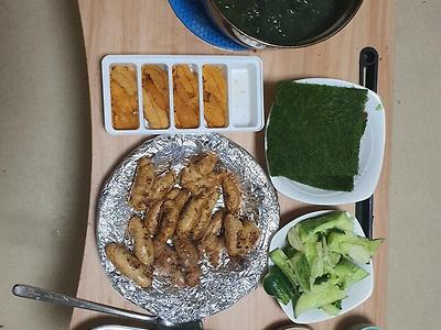 간만에 홈마카세 좋네.jpg