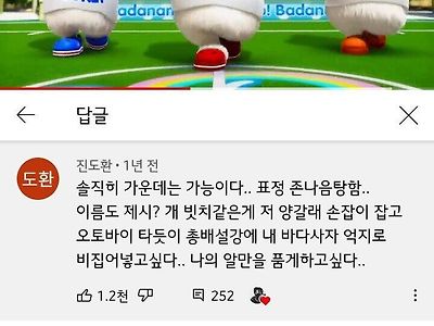 진짜광기를 본 가짜광기