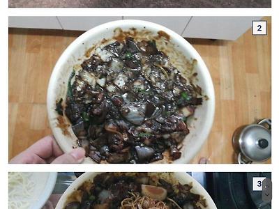 짜장면 공짜로 먹는법 알려주는 흙수저 갤러