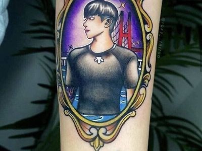 문신 전문가들이 절대 말리는 문신
