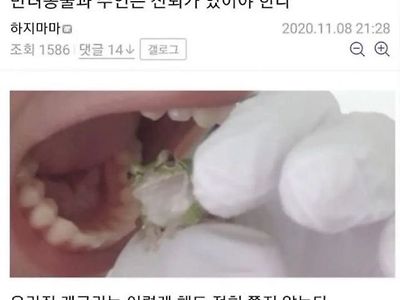 이것이 진정한 신뢰