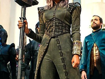 MCU '더 마블스' 무시무시한 메인빌런 공개