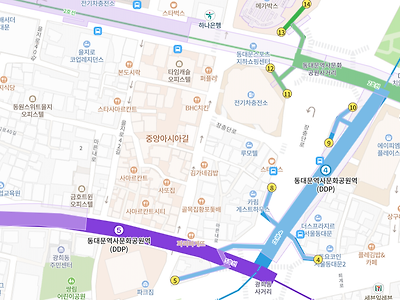 우즈베키스탄 아내가 한국에 입국했습니다.(4)