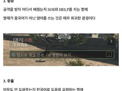 중국인이 죽음을 받아들이는 다섯 단계