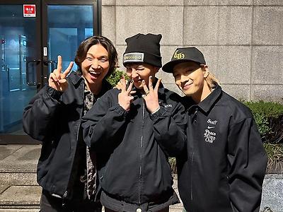 드디어 모인 빅뱅 단체사진