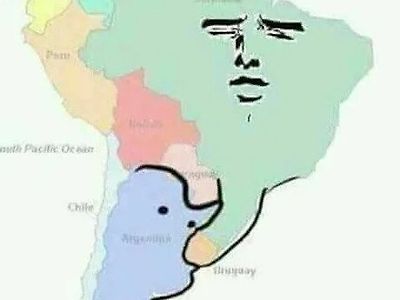 ㅇㅇㅎ?)지구상의 야한 지역들