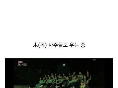 MBTI, F vs T 눈물 실험