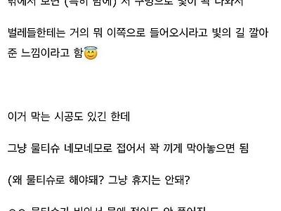 집에 벌레가 들어오는 경로jpg