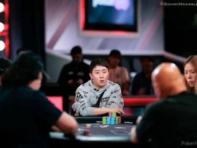 홍진호, 美 포커 대회서 또 '2억7천만원' 대박…누적 상금 20억 이상