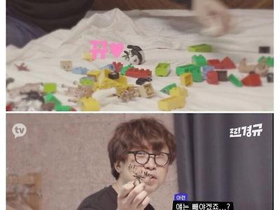 쉬는 대신에 화내지 않기로한 이경규......JPG