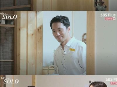 잘생긴 남자를 보는 여자 눈빛.jpg