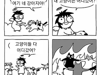 지옥간 고양이들