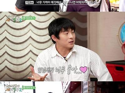 인도 디저트 도전한 기안84.jpg