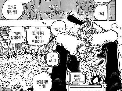 원피스) 도플라밍고 조카로 추측되는 캐릭터.jpg