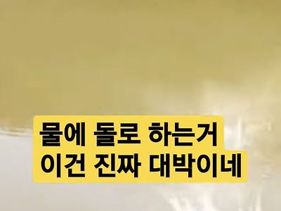 모두가 감탄한 유튜브 숏츠