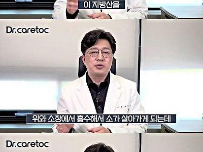 풀만 먹는 소가 근육덩어리인 이유