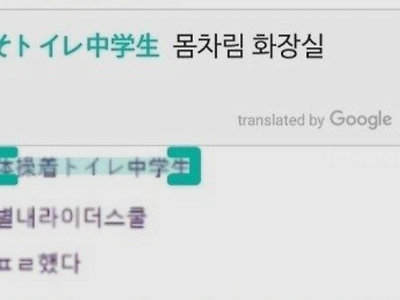 코트글 댓글 조심해라