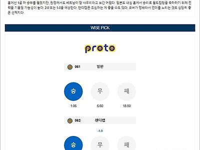 3월 29-30일 월드컵 예선전 18경기 분석