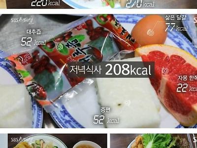 63kg 빼주는 다이어트 합숙소