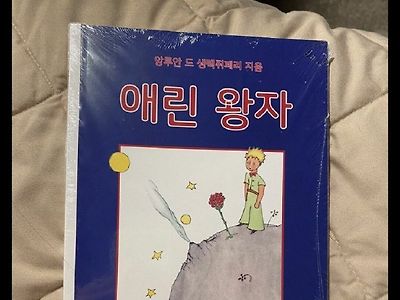 독일에 안흔한 어린왕자