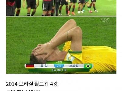 브라질 02년이후 월드컵 성적