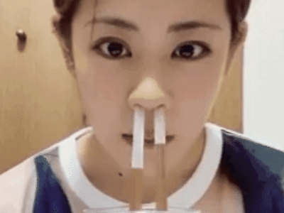 뭐하나 보다가 빵터짐