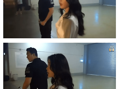배고프다니깐 팬들 사랑먹으라는 아이유매니저