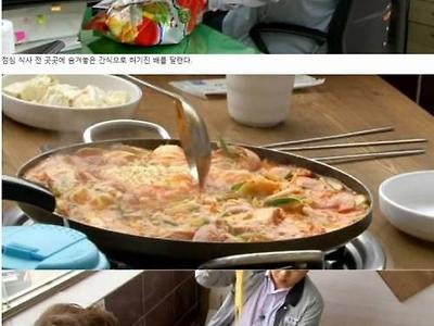 32세의 평범한 모 직장인의 하루 식습관.jpg