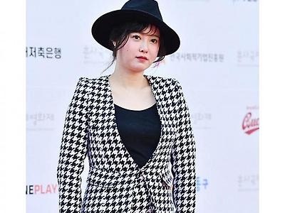 구혜선, 달라진 외모 해명 "마음 힘들어 살쪘어"