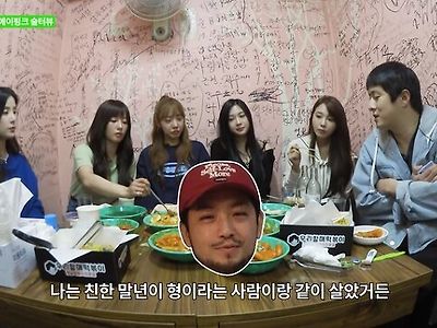 기안84 “이말년, 잘 될때마다 배 아파”