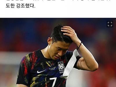 BBC "한국은 손흥민, 황인범 중거리슛 빼면 없어"