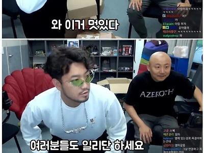 안경도 얼굴빨인 이유 jpg