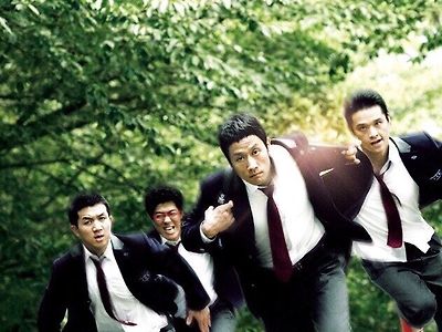 학폭 논란 생길 일 없는 연예인 원탑