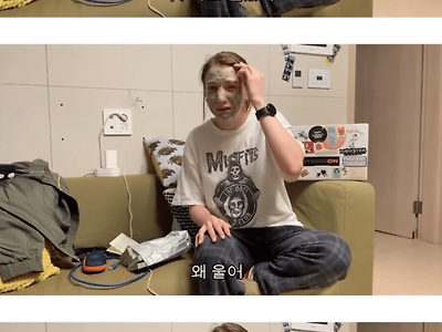 처음으로 돈 정산 받은 우크라이나 유투버 와이프