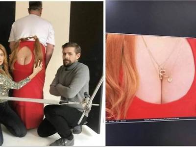 악세사리 촬영사진의 비밀