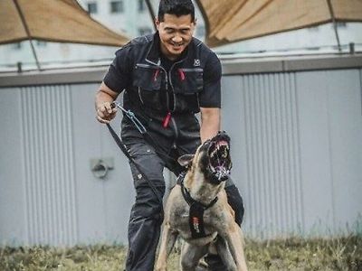 강형욱이 받은 현실고증 팬아트