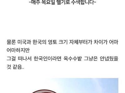 미국 옥수수밭이 한국에 있었다면.jpg