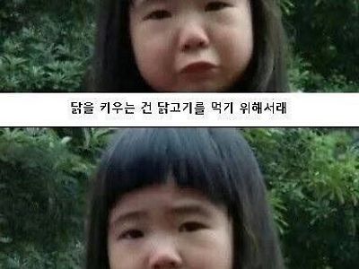 아빠가 딸을 키우는 이유