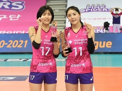 이재영 이다영 : 우리도 복귀가능한가요 ?