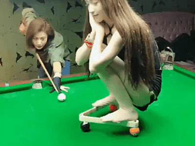 당구묘기