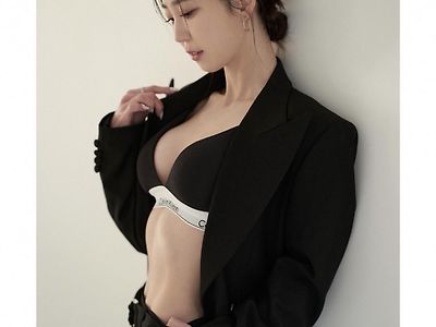 김가영 기상캐스터 속옷 화보