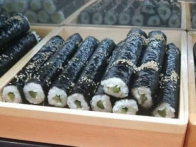 1500원짜리 김밥