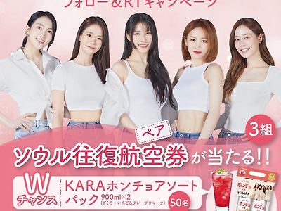 7년만에 일본 cf 찍은 카라.jpg