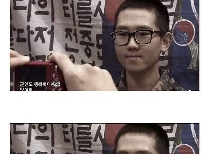 K-조커의 탄생순간