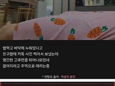 짬툭튀