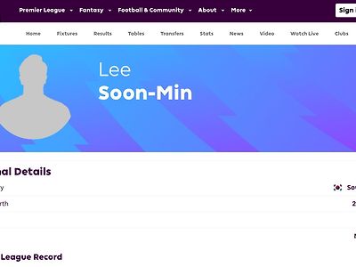 포텐 배준호 피엘 홈페이지 등록글 팀K리그 때문 맞는듯?