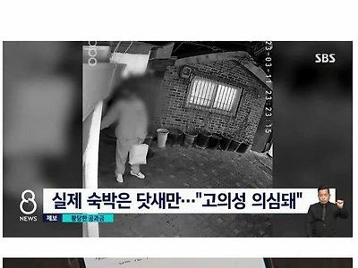 역대급 중국인 관광객