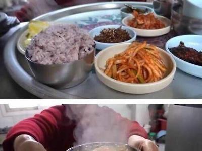 천안 6천원 청국장 식당