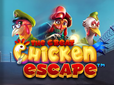 슬롯게임리뷰 The Great Chicken Escape 그레이트 치킨 탈출