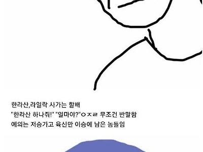 관상을 구별한 편순이